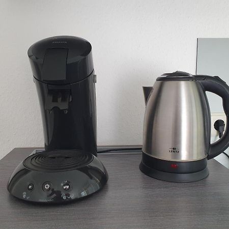 City Apartment, 27 Qm, 2 Personen, High Sp Wlan Paderborn Bagian luar foto