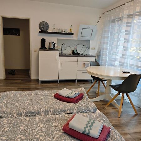 City Apartment, 27 Qm, 2 Personen, High Sp Wlan Paderborn Bagian luar foto