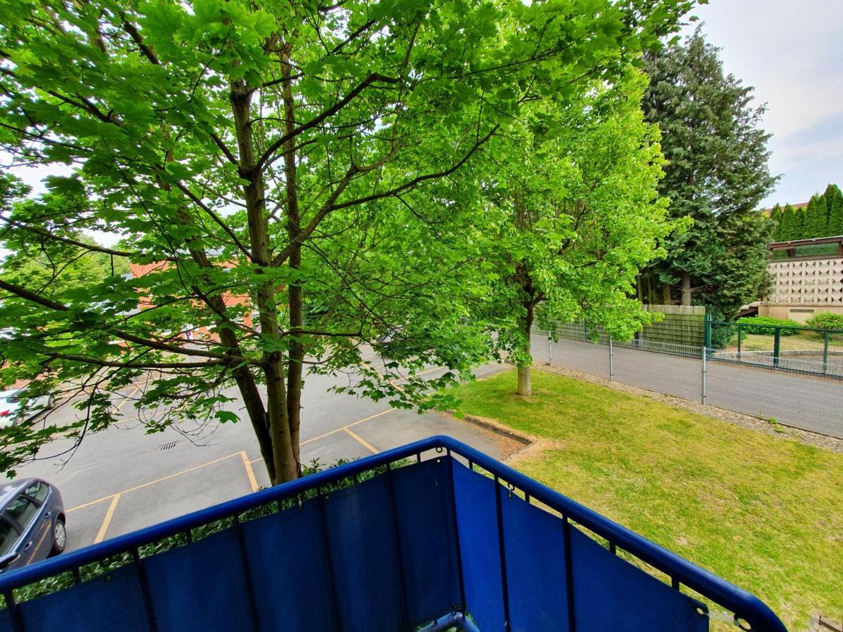 City Apartment, 27 Qm, 2 Personen, High Sp Wlan Paderborn Bagian luar foto