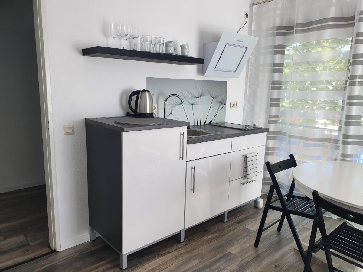 City Apartment, 27 Qm, 2 Personen, High Sp Wlan Paderborn Bagian luar foto