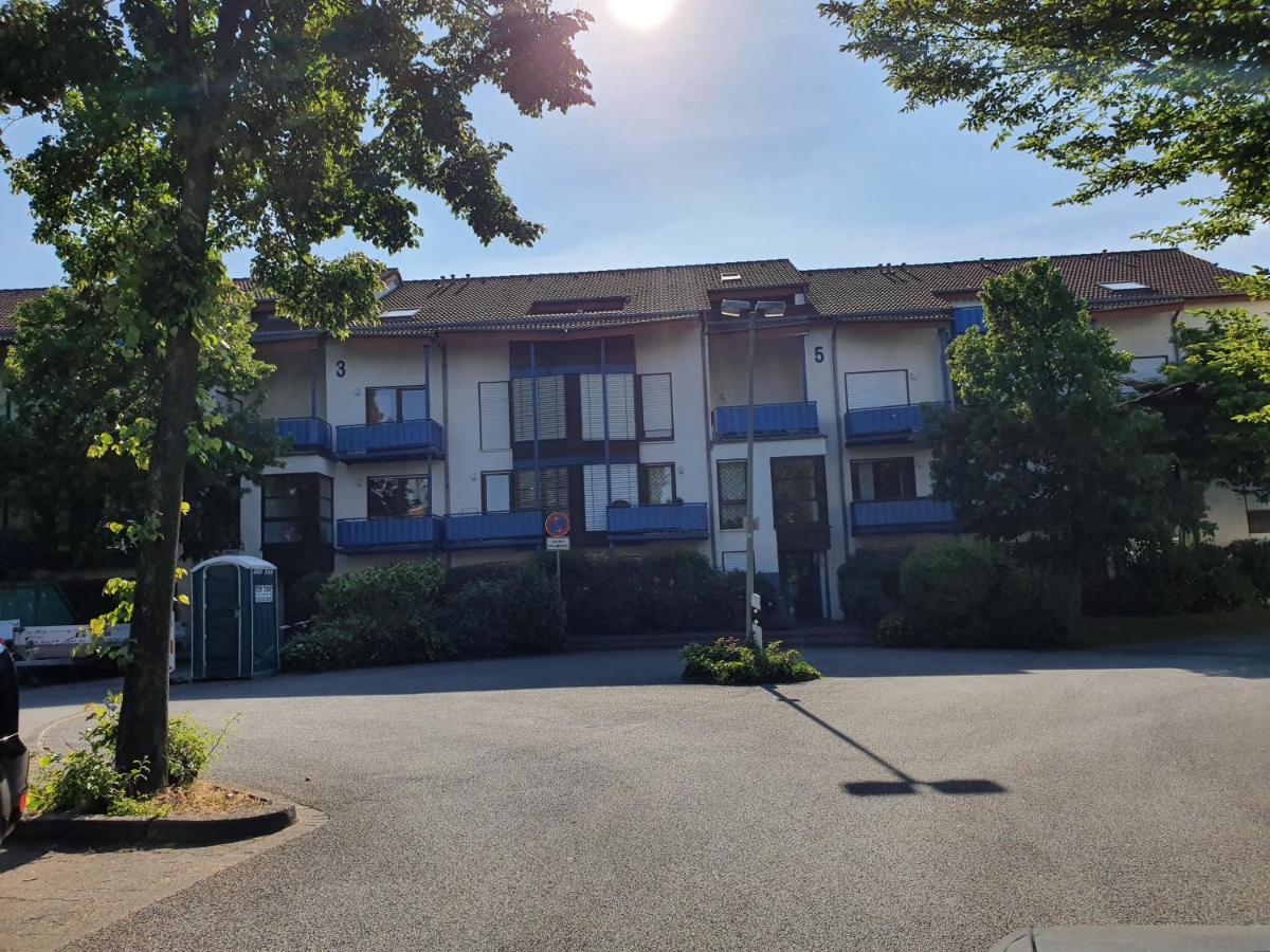 City Apartment, 27 Qm, 2 Personen, High Sp Wlan Paderborn Bagian luar foto