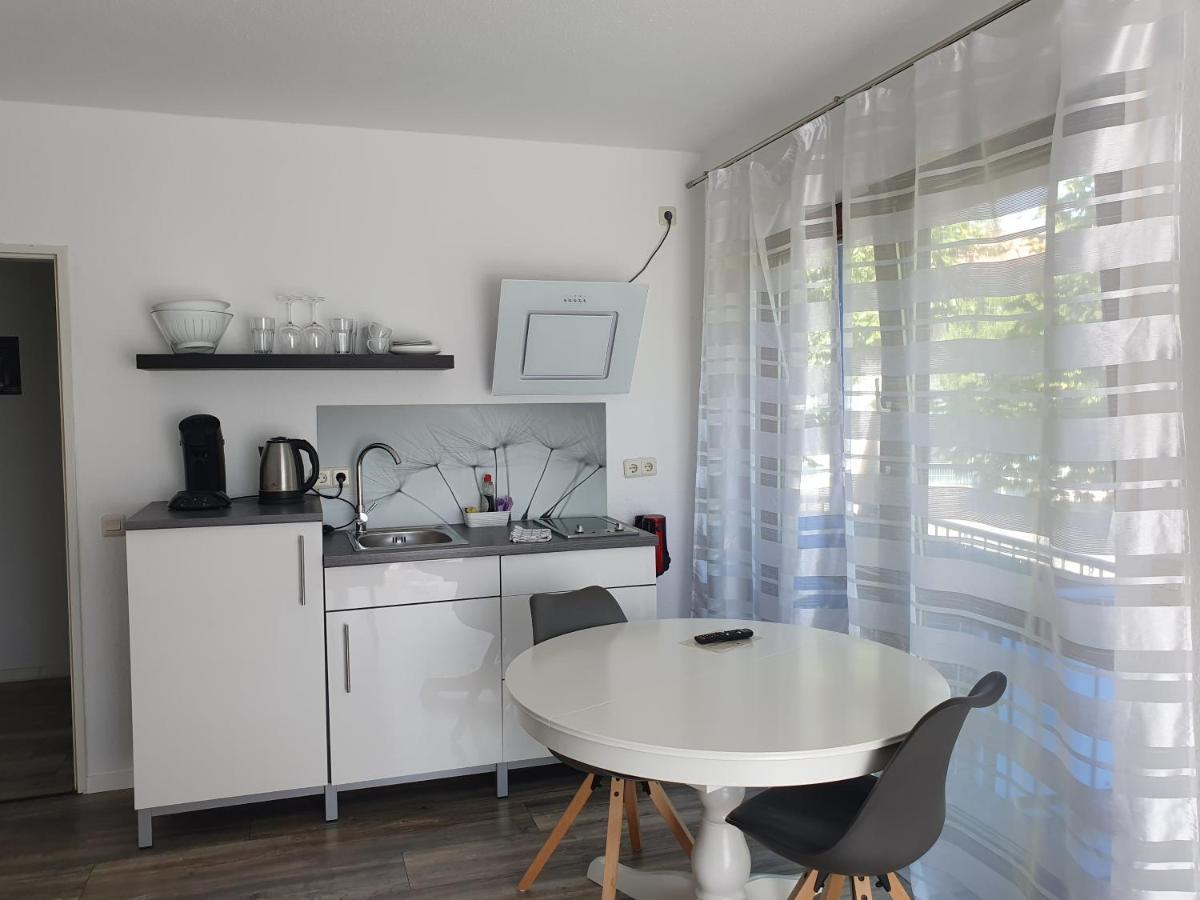 City Apartment, 27 Qm, 2 Personen, High Sp Wlan Paderborn Bagian luar foto