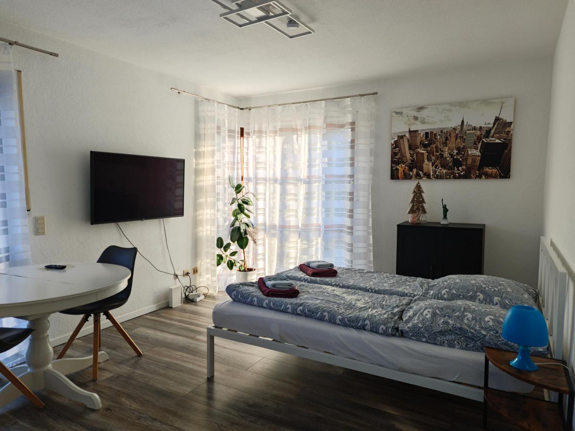 City Apartment, 27 Qm, 2 Personen, High Sp Wlan Paderborn Bagian luar foto