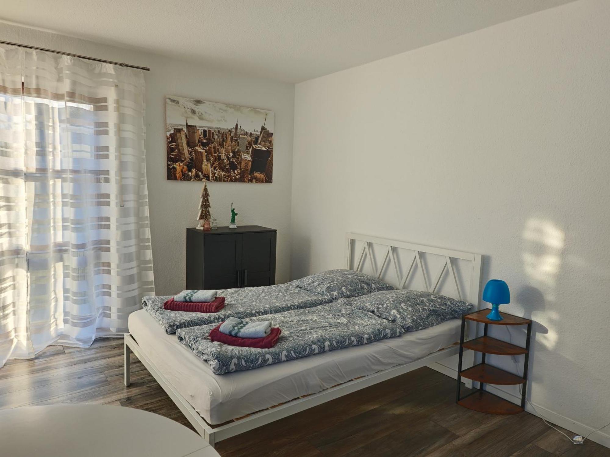 City Apartment, 27 Qm, 2 Personen, High Sp Wlan Paderborn Bagian luar foto